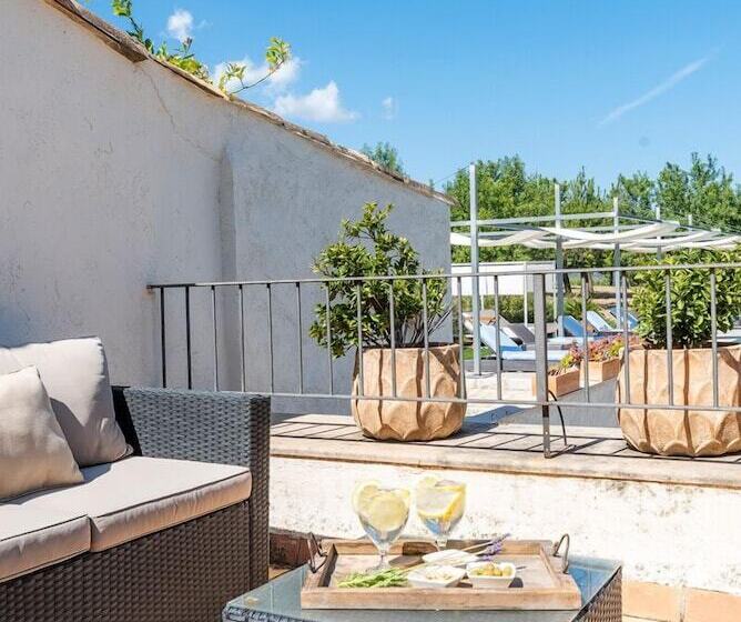 Люкс, Finca Son Arnau