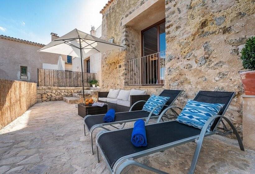 スイート, Finca Son Arnau