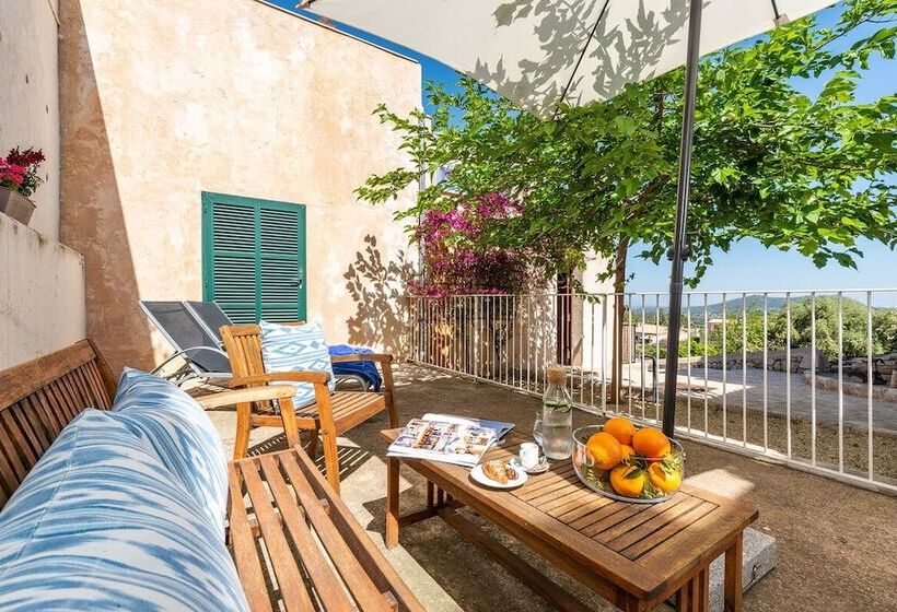 اتاق استاندارد با تراس, Finca Son Arnau