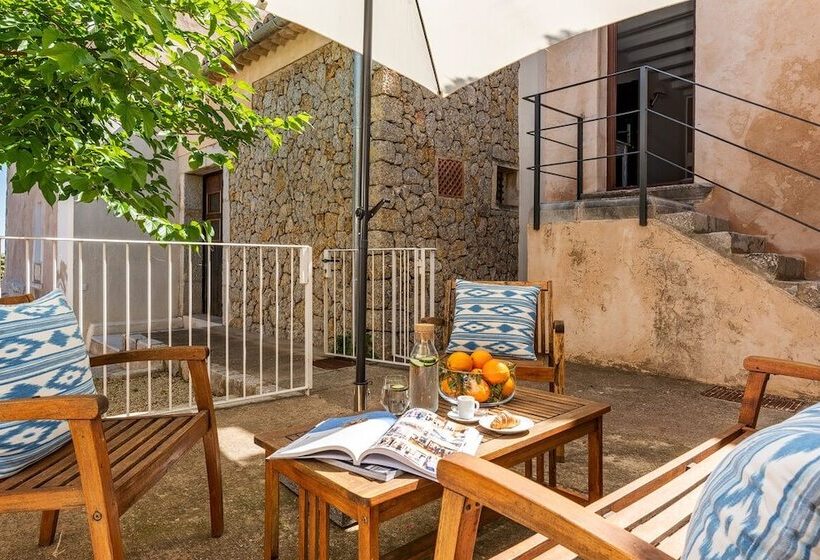 Номер Стандарт с Террасой, Finca Son Arnau
