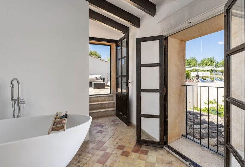 スイート, Finca Son Arnau