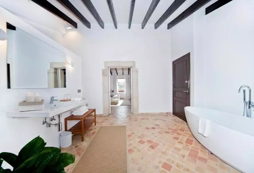 スイート, Finca Son Arnau
