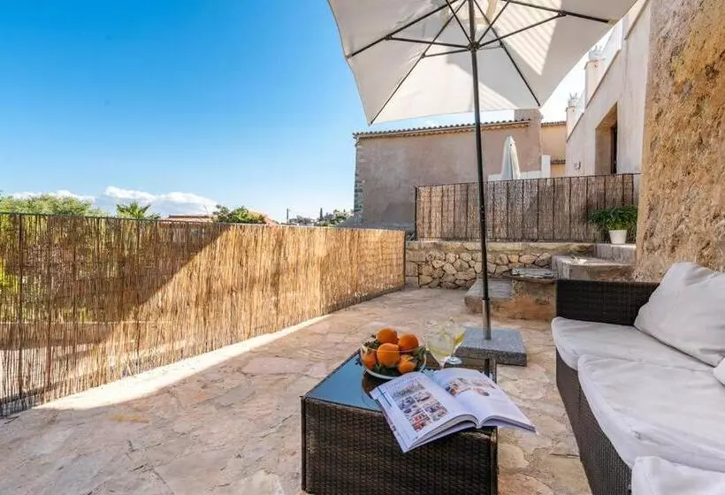 スイート, Finca Son Arnau