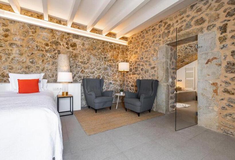 Люкс, Finca Son Arnau