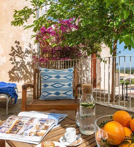 اتاق استاندارد با بالکن, Finca Son Arnau