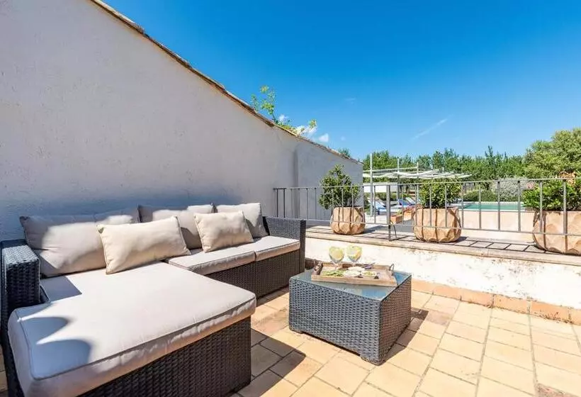 スイート, Finca Son Arnau