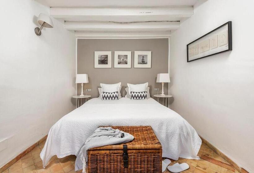 اتاق استاندارد با بالکن, Finca Son Arnau