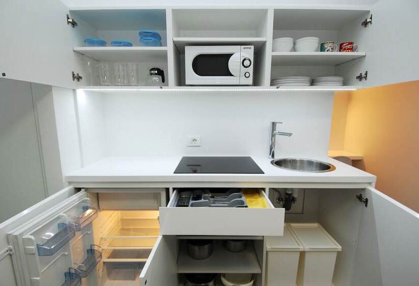 استودیوی استاندارد, Galeria River