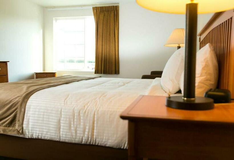 إستوديو قياسى سرير كينج, High Country Suites