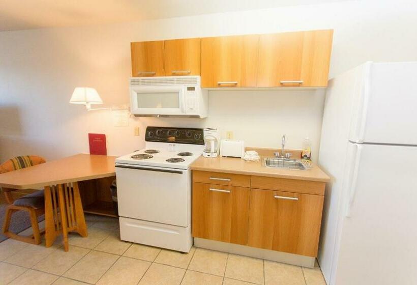 Люкс Кровать Кинг, High Country Suites