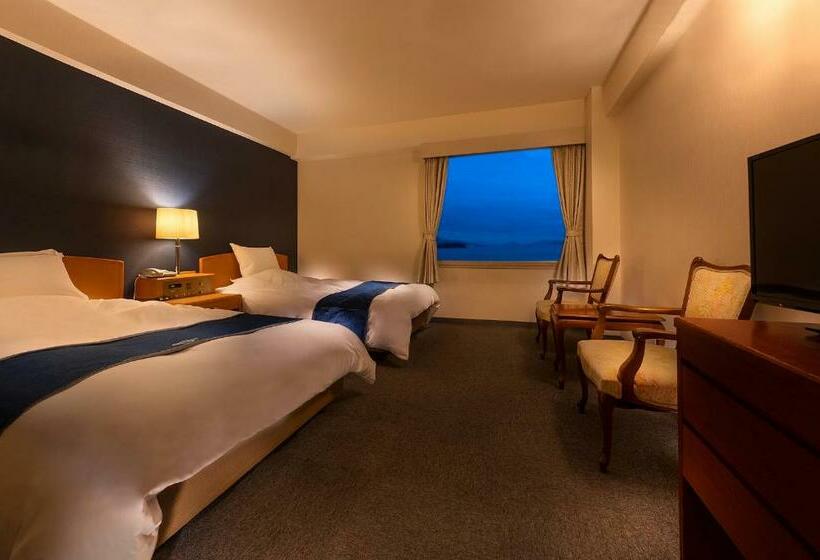 Chambre Basic Lit Double, Kurashiki Seaside