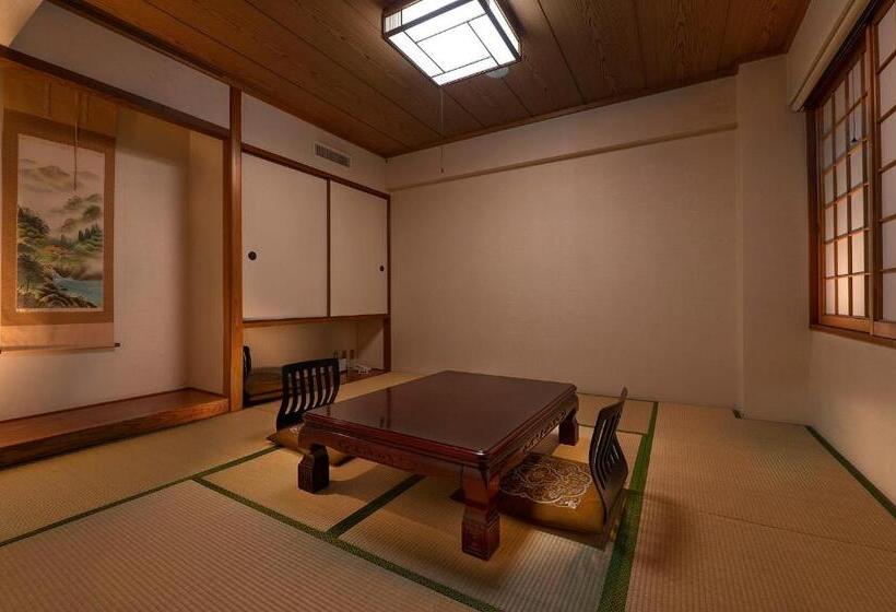 スタンダード4人部屋, Kurashiki Seaside