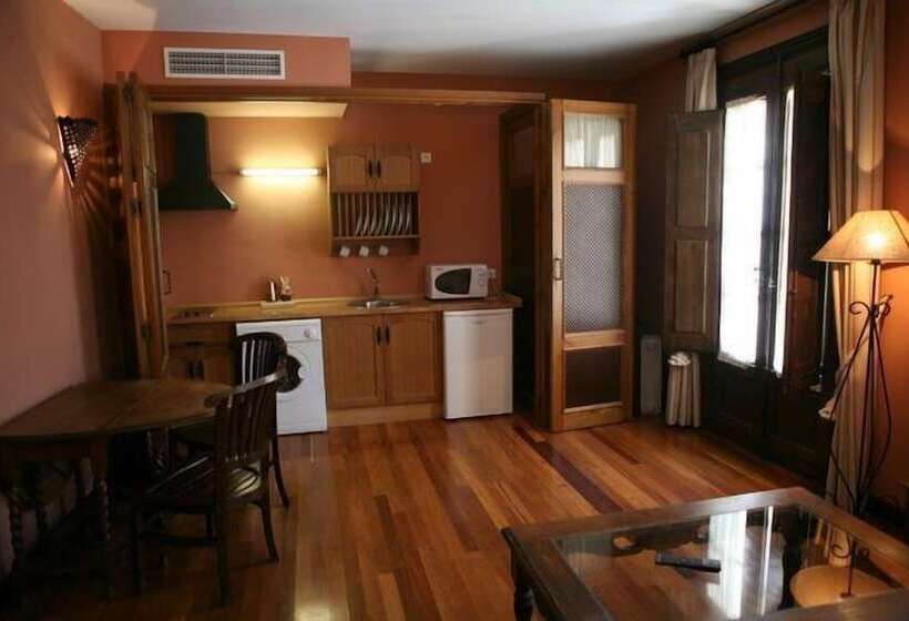 1ベッドルームアパートメント, La Colegiata De Ronda