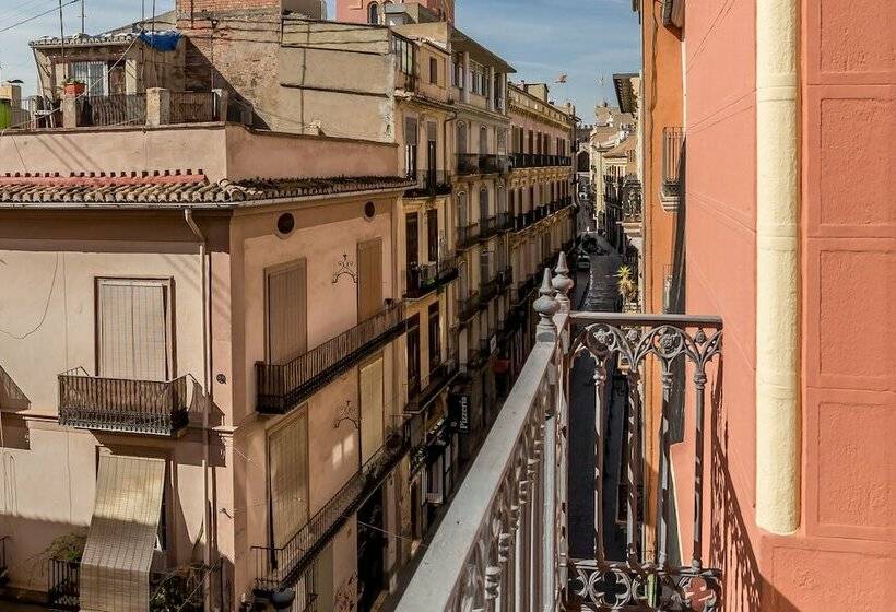 اتاق استاندارد, Valenciaflats Calle Quart