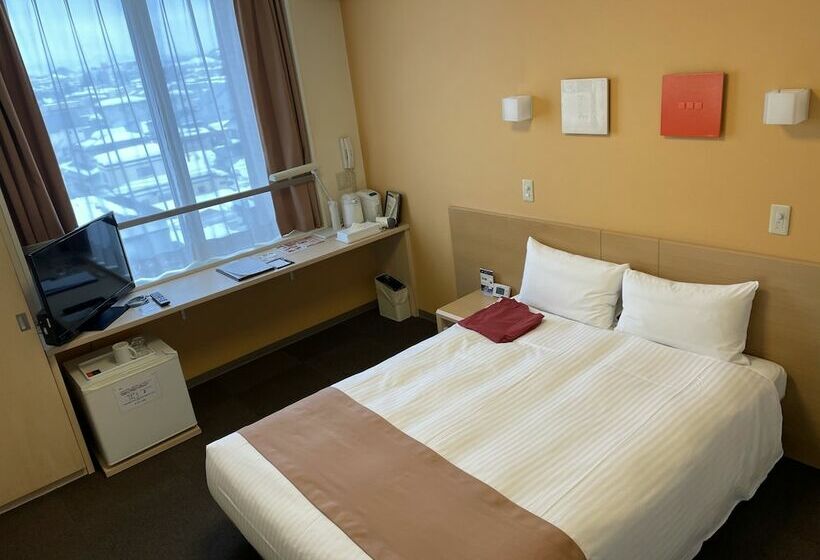 Quarto Estandar Individual, Quad Inn Yokote