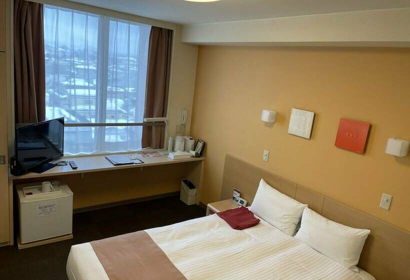 Quarto Estandar Individual, Quad Inn Yokote