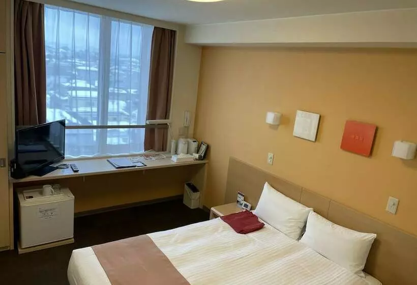 スタンダードシングルルーム, Quad Inn Yokote