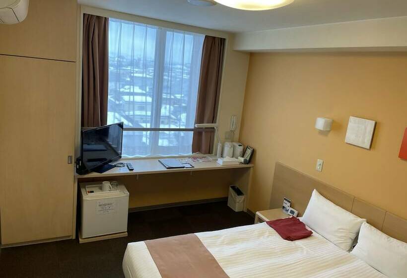 Quarto Estandar Individual, Quad Inn Yokote