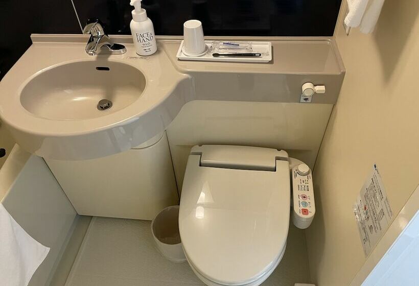 Quarto Estandar Individual, Quad Inn Yokote