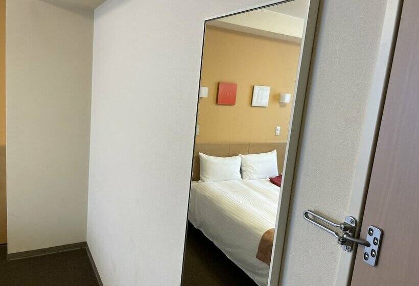 Quarto Estandar Individual, Quad Inn Yokote