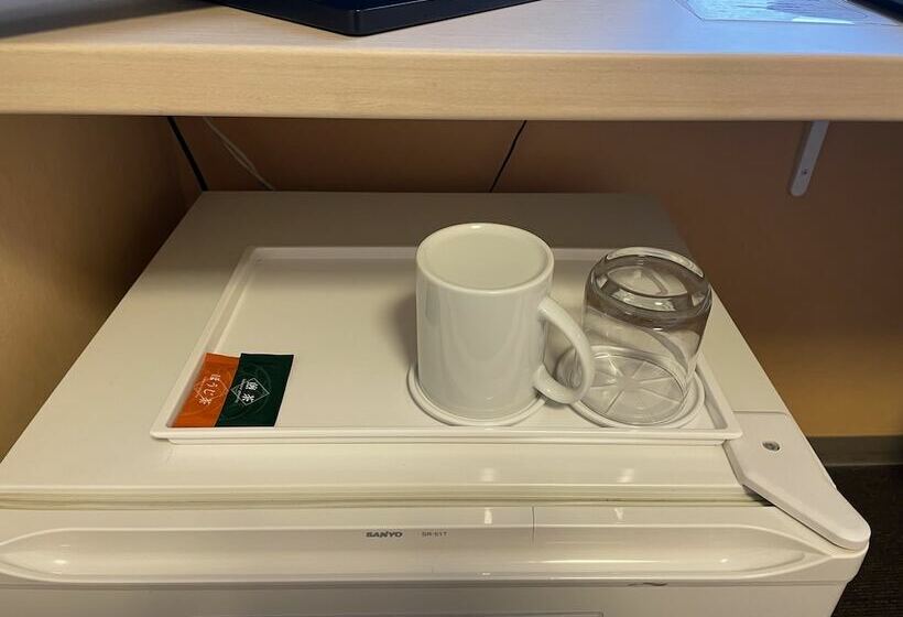 Quarto Estandar Individual, Quad Inn Yokote