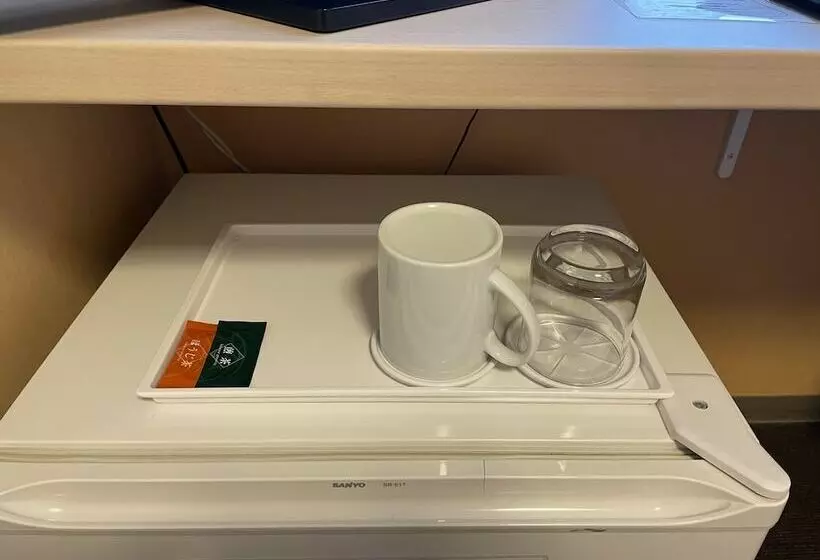 スタンダードシングルルーム, Quad Inn Yokote