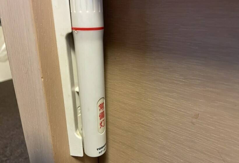 Quarto Estandar Individual, Quad Inn Yokote