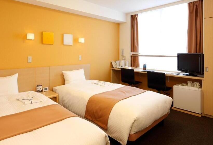 Номер Стандарт, Quad Inn Yokote