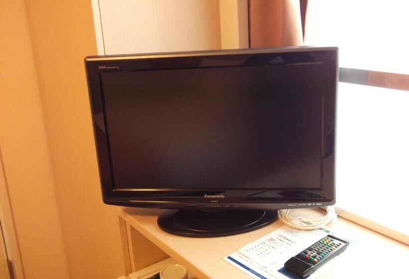 Quarto Deluxe, Quad Inn Yokote