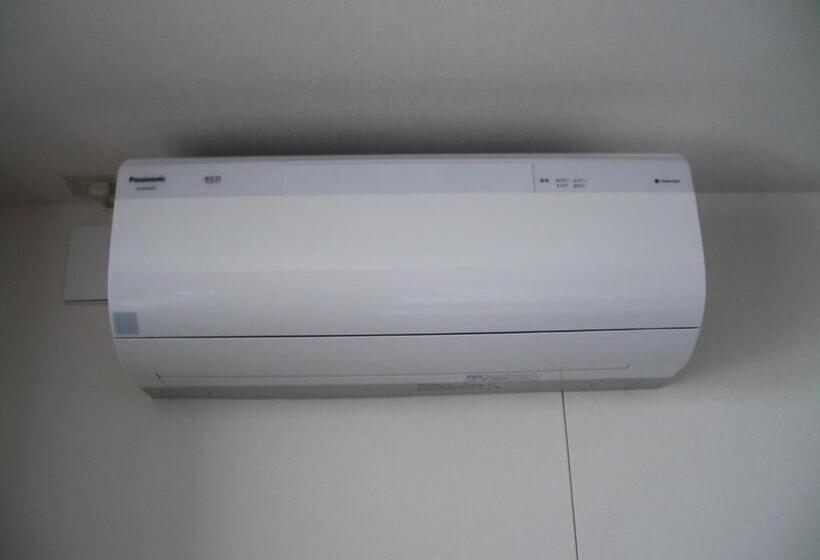 Quarto Deluxe, Quad Inn Yokote