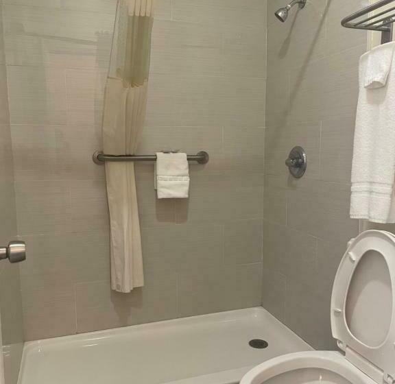 חדר סטנדרט, Relax Inn Dilley