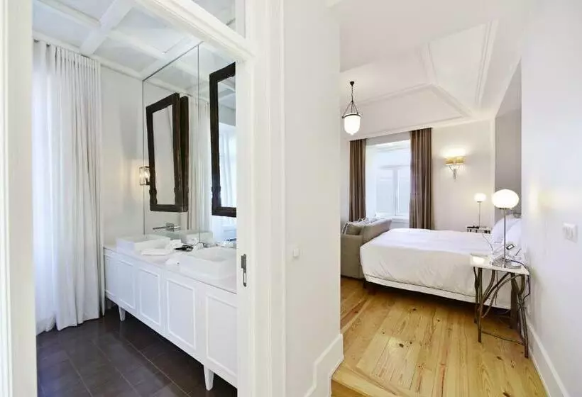 Junior Suite Vista Rio, Santiago De Alfama Boutique