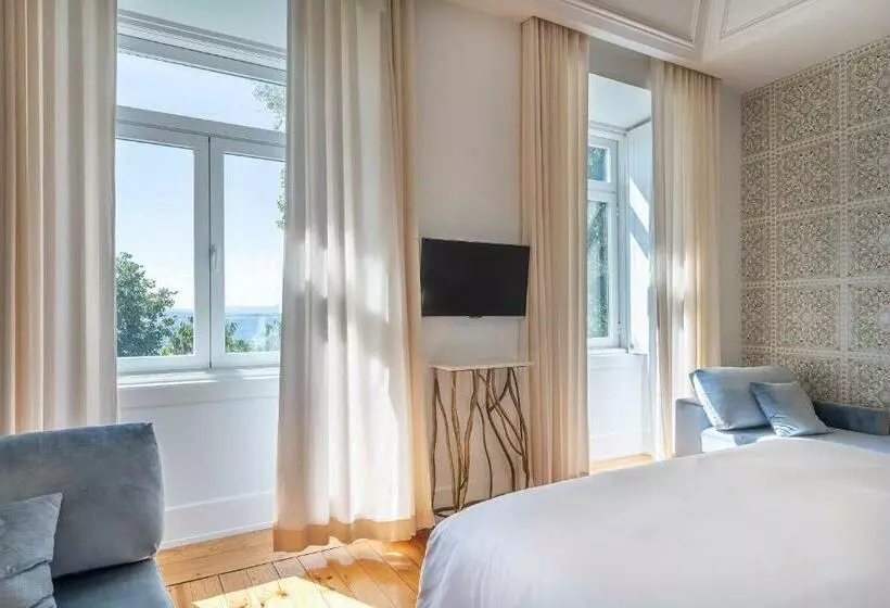 Junior Suite Vista Rio, Santiago De Alfama Boutique