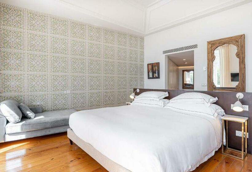 Junior suite with river view, Santiago De Alfama  Boutique