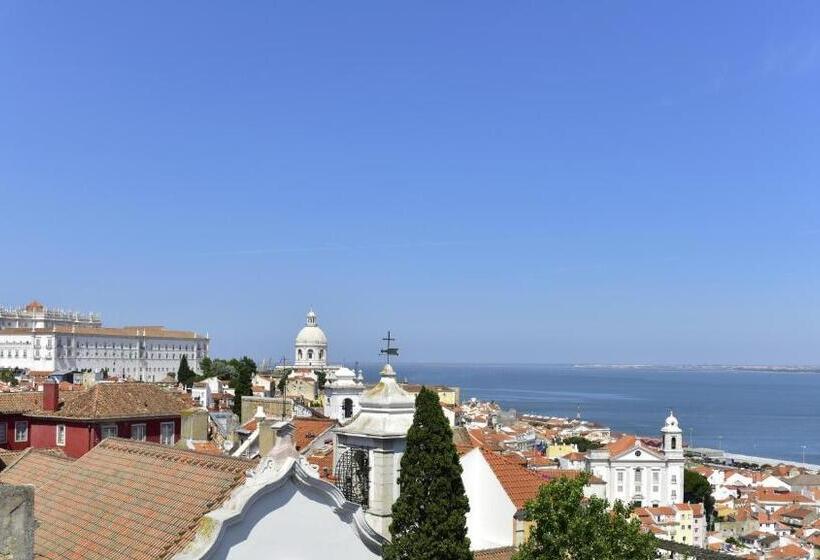 سوییت جونیور لوکس, Santiago De Alfama  Boutique