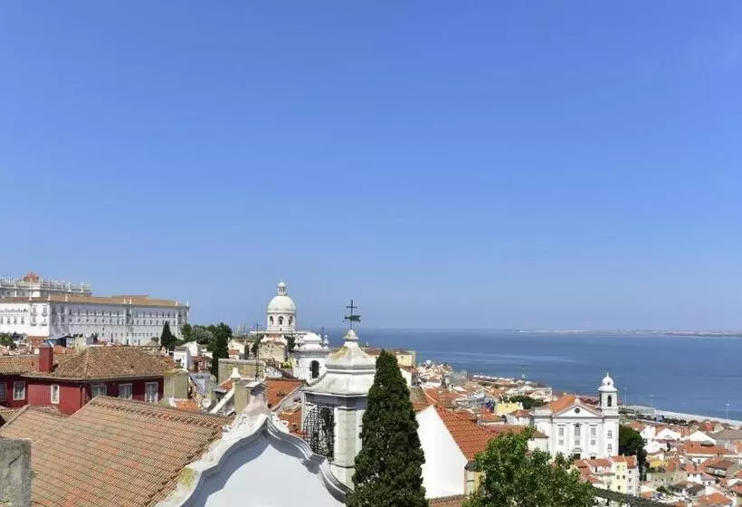 Junior Suite Deluxe, Santiago De Alfama Boutique