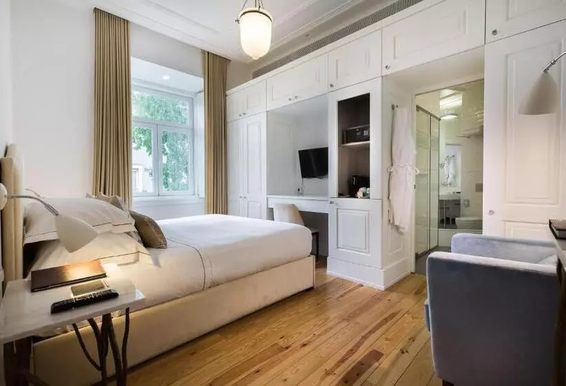 Quarto standard, Santiago De Alfama Boutique