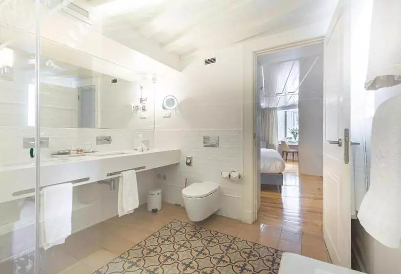 Quarto standard, Santiago De Alfama Boutique