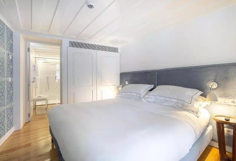 Quarto standard, Santiago De Alfama Boutique
