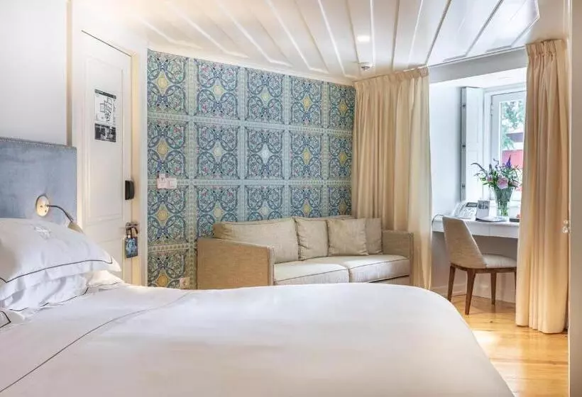 Quarto standard, Santiago De Alfama Boutique