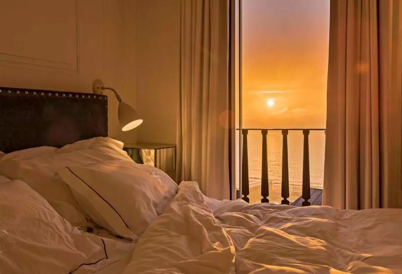 Quarto standart vista rio, Santiago De Alfama Boutique
