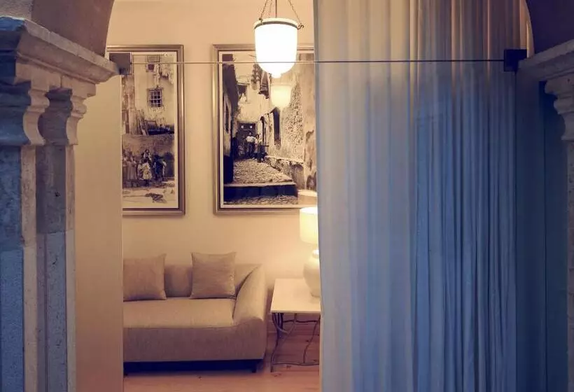 Quarto Deluxe Cama King, Santiago De Alfama Boutique