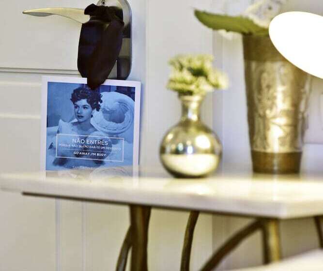 اتاق سوپریور با تخت بزرگ, Santiago De Alfama  Boutique