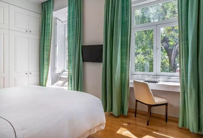 Quarto Superior Cama King, Santiago De Alfama Boutique