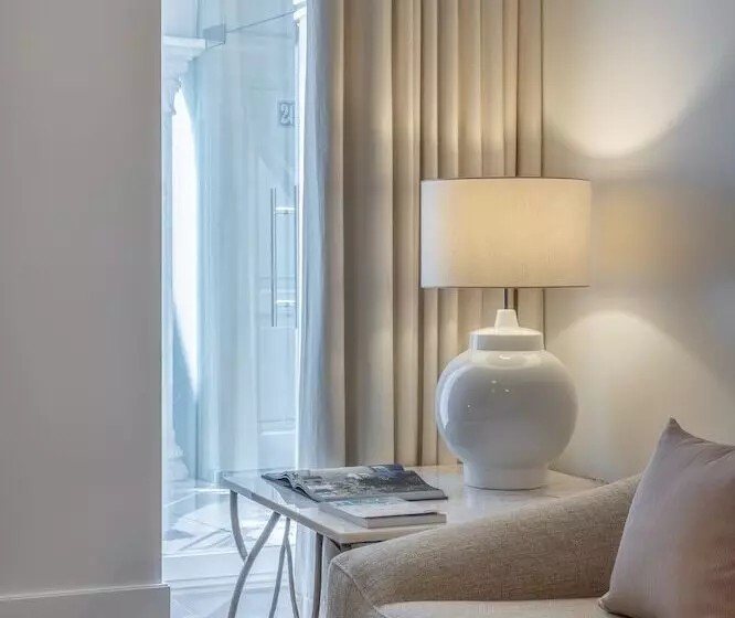 Quarto Superior Cama King, Santiago De Alfama Boutique