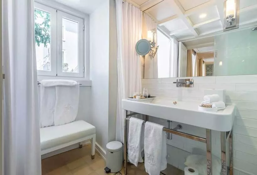 Quarto Superior Cama King, Santiago De Alfama Boutique