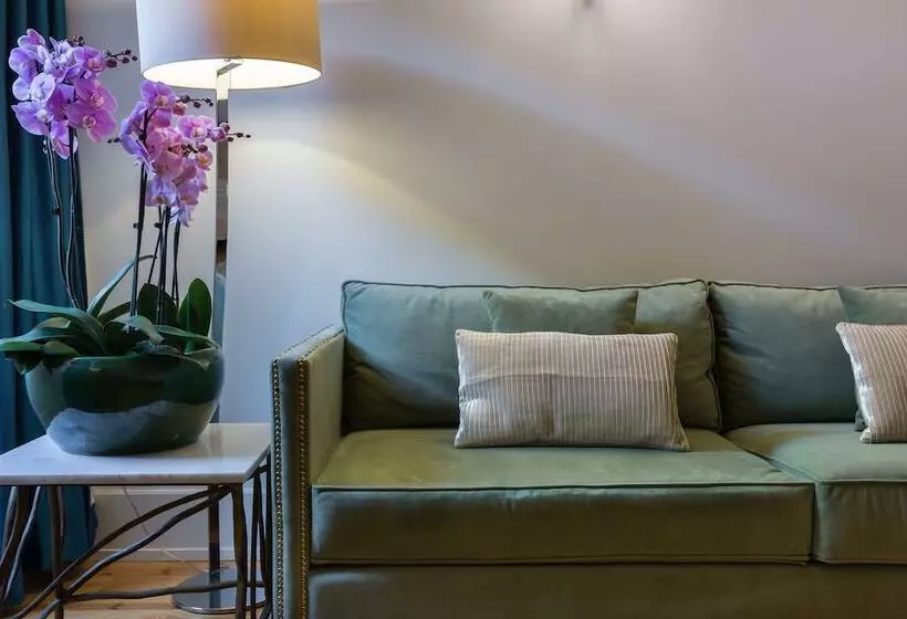 Quarto Deluxe Cama King, Santiago De Alfama Boutique