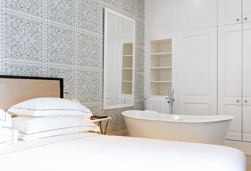 Quarto Deluxe Cama King, Santiago De Alfama  Boutique
