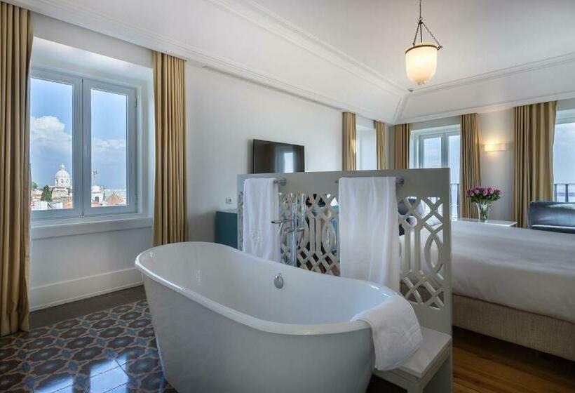Junior Suite Deluxe, Santiago De Alfama  Boutique