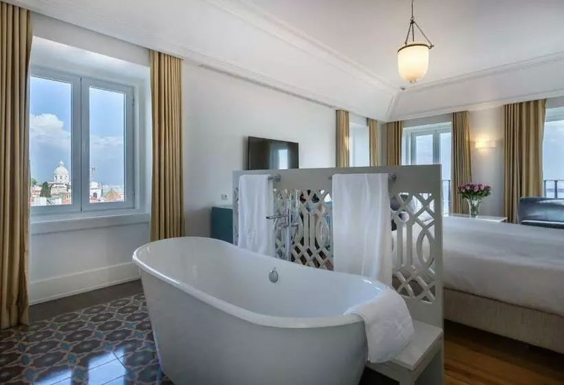Junior Suite Deluxe, Santiago De Alfama Boutique